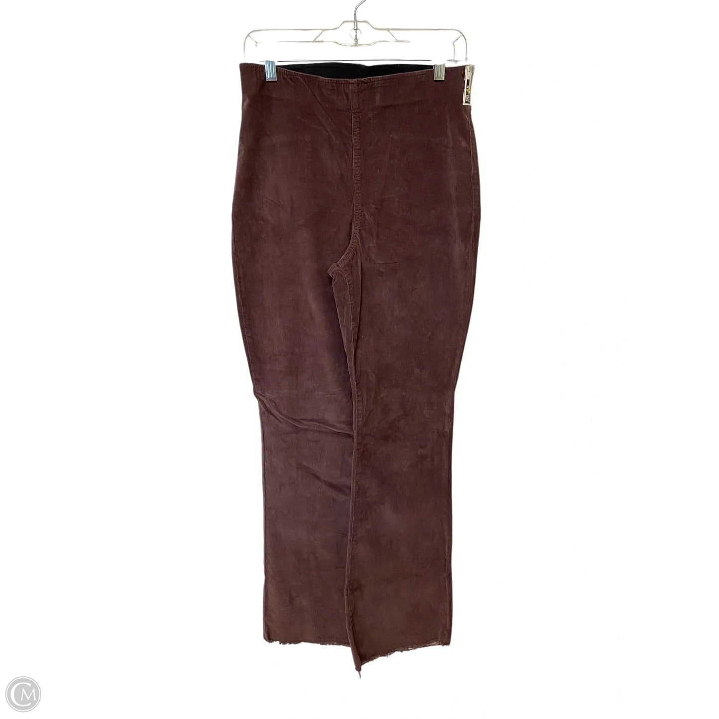 Pants Corduroy By Knox Rose In Brown, Size: 8