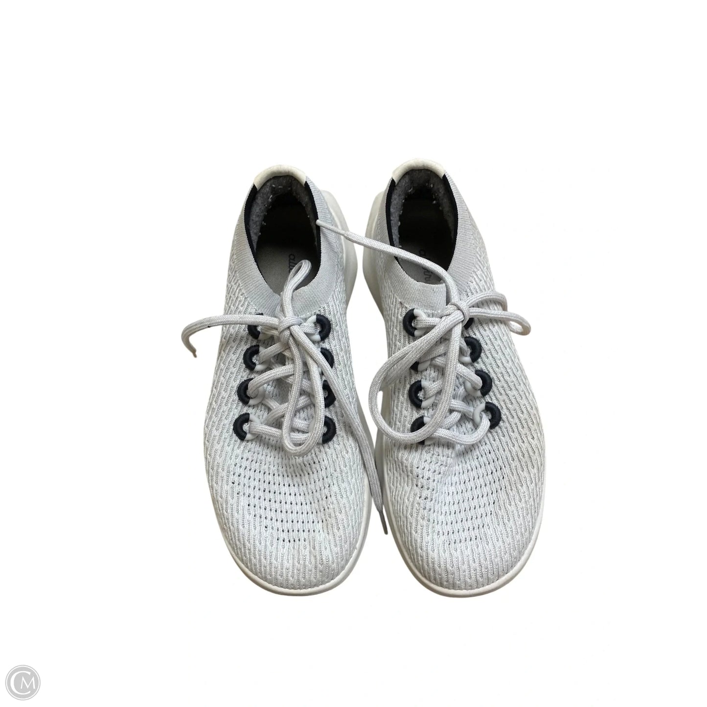 Shoes Athletic By Allbirds In Grey, Size: 9