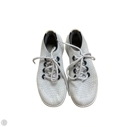 Shoes Athletic By Allbirds In Grey, Size: 9