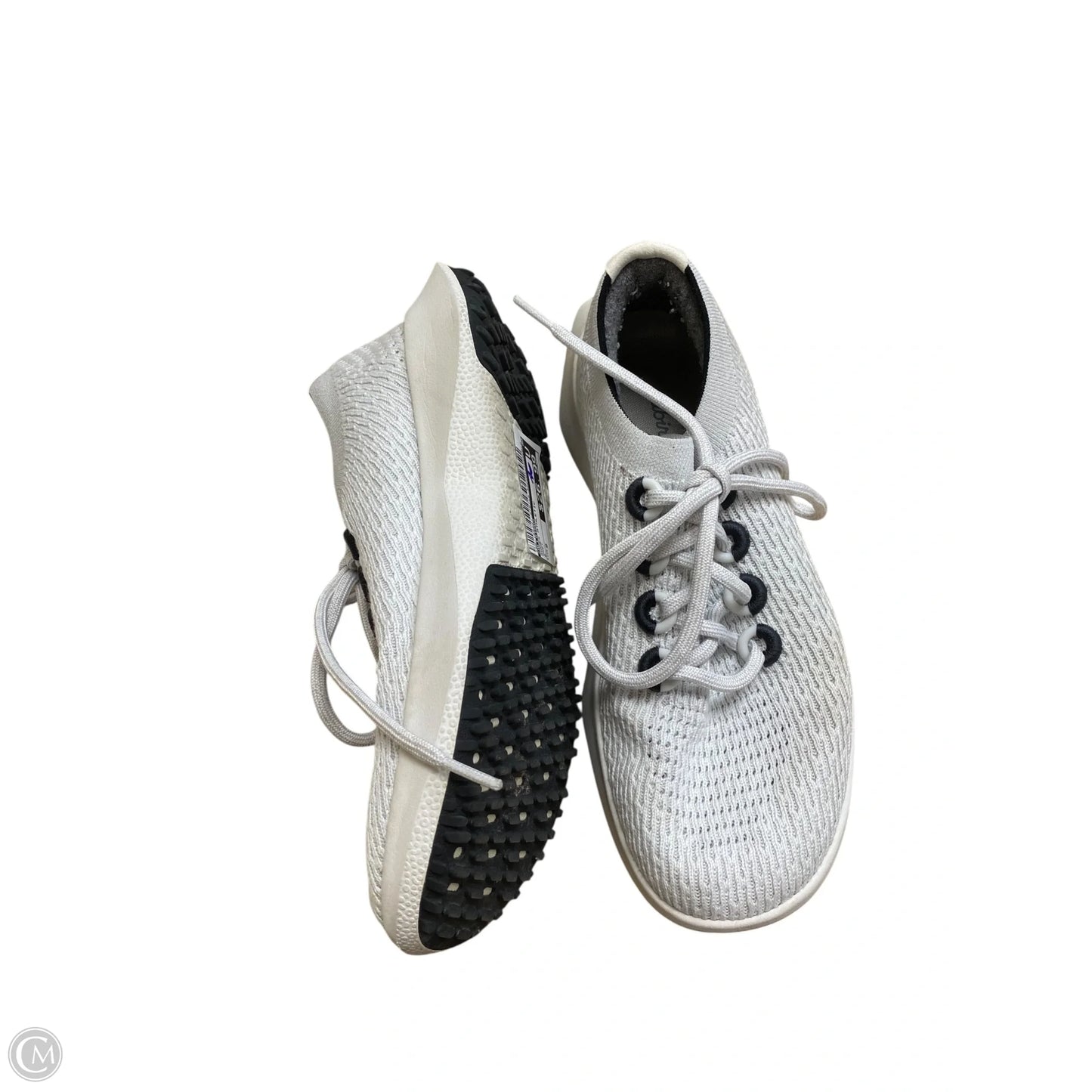Shoes Athletic By Allbirds In Grey, Size: 9