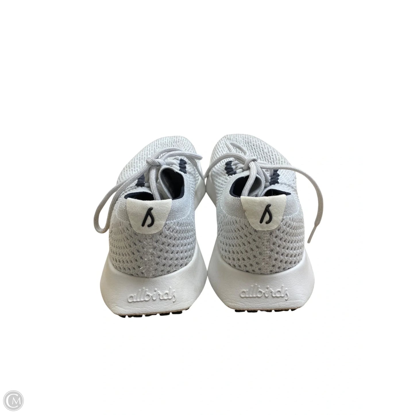 Shoes Athletic By Allbirds In Grey, Size: 9