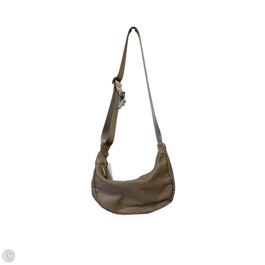 Crossbody By Clothes Mentor, Size: Large