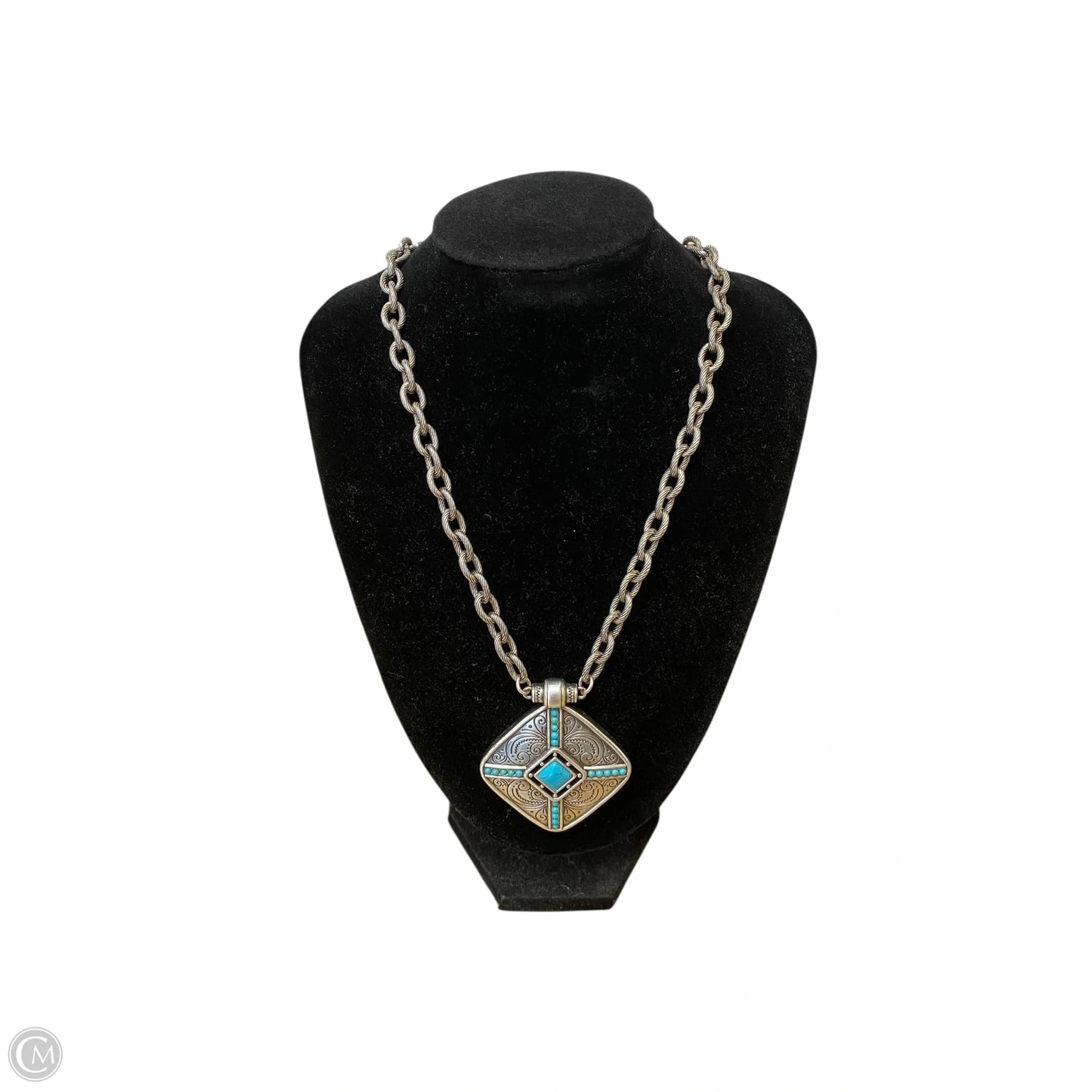 Necklace Statement By Brighton