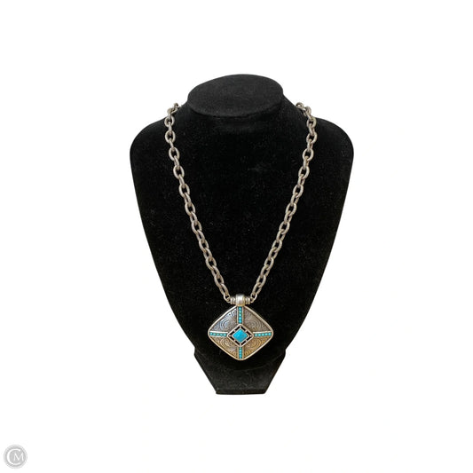 Necklace Statement By Brighton