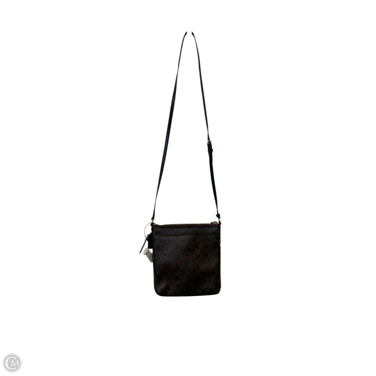 Crossbody Designer By Coach, Size: Small
