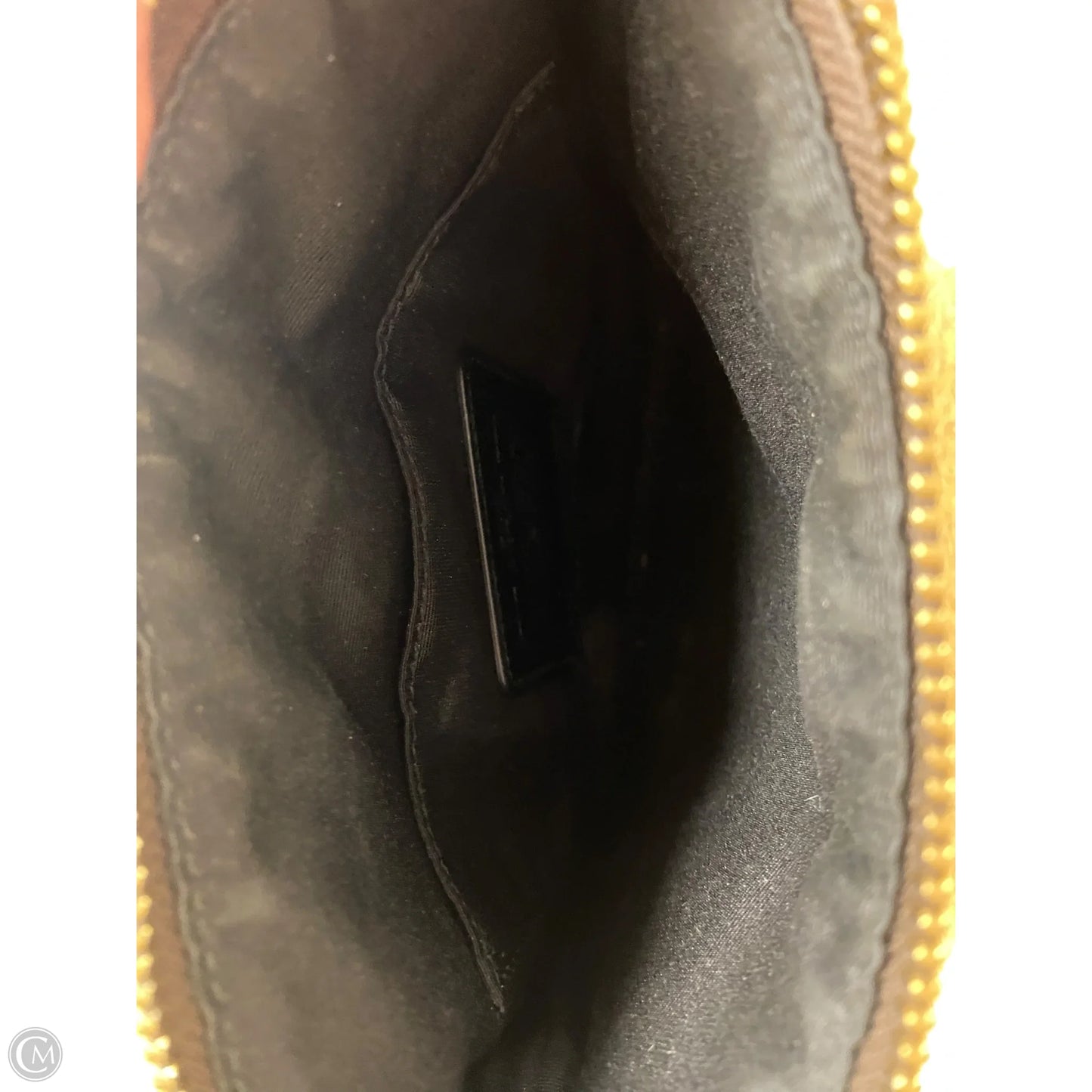 Crossbody Designer By Coach, Size: Small