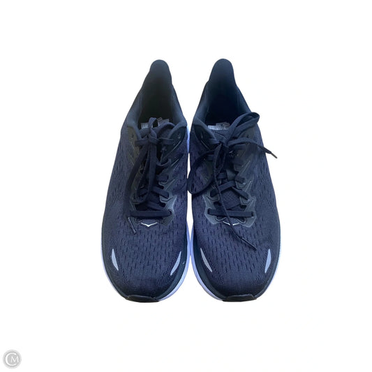 Shoes Athletic By Hoka In Black, Size: 8