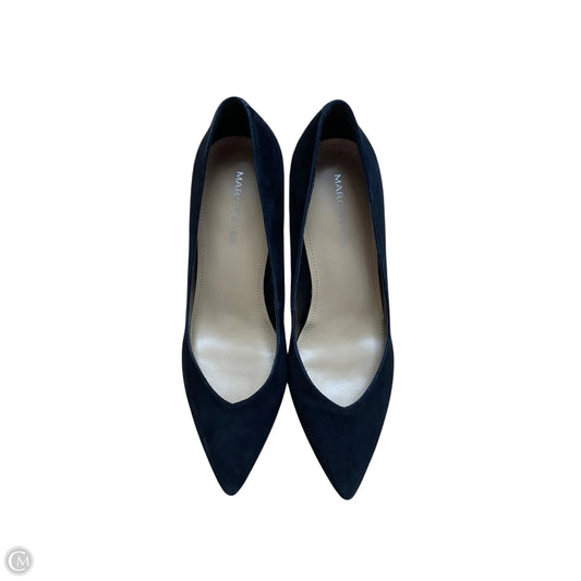 Shoes Heels Block By Marc Fisher In Black, Size: 7