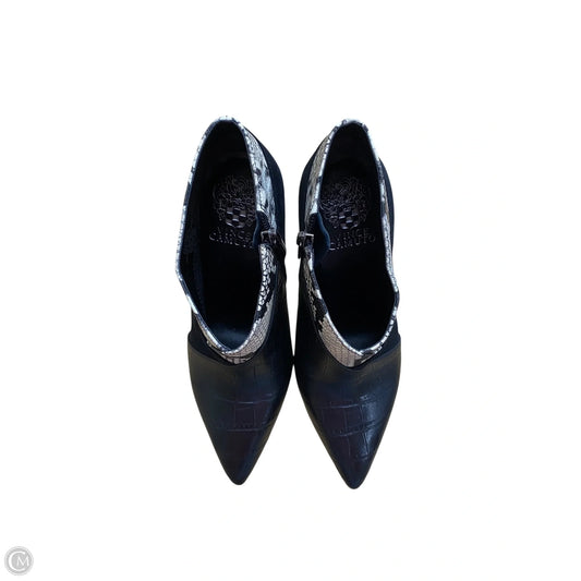 Shoes Heels Stiletto By Vince Camuto In Black, Size: 6