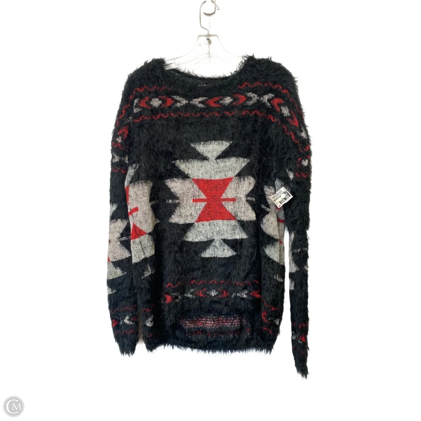 Sweater By Clothes Mentor In Multi-colored, Size: L