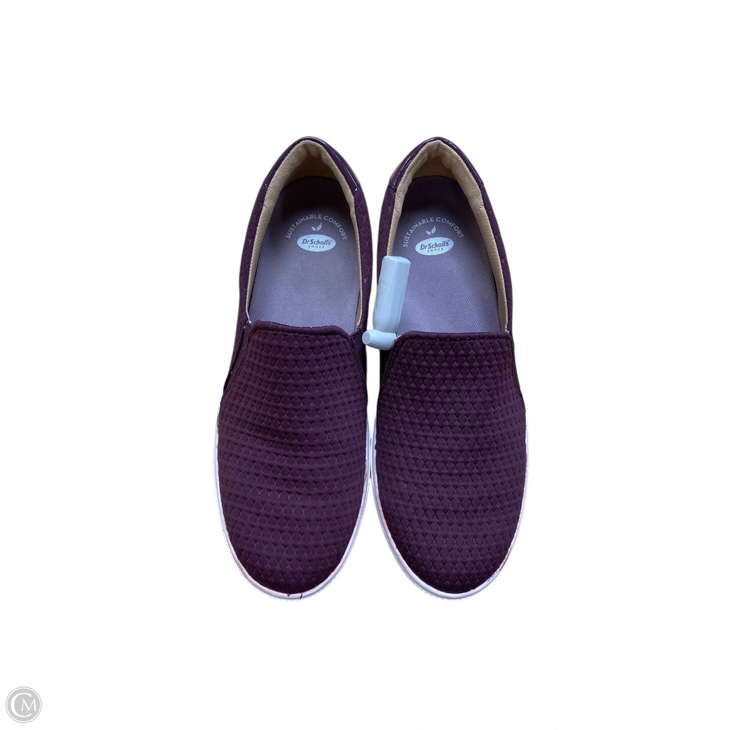 Shoes Flats By Dr Scholls In Purple, Size: 9