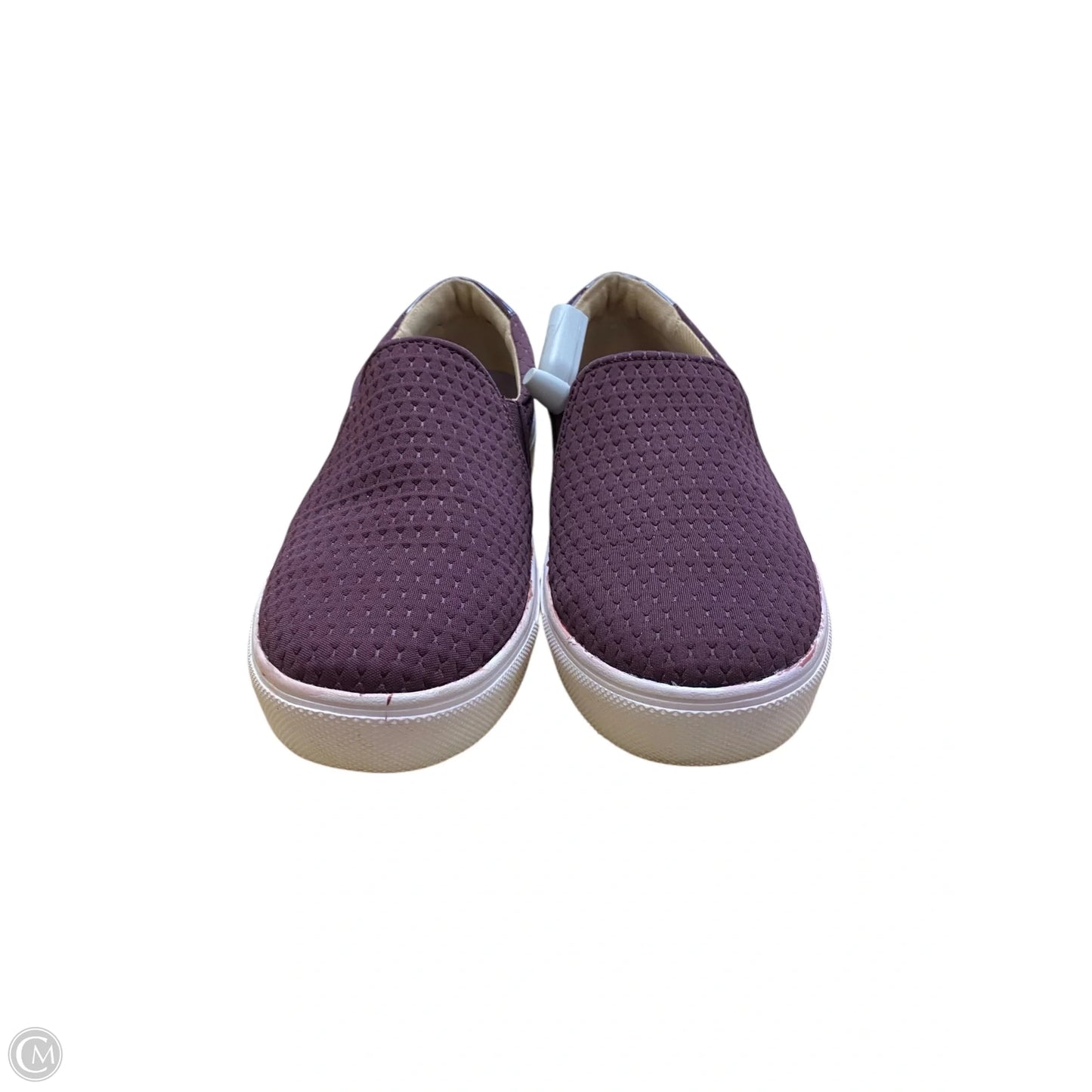 Shoes Flats By Dr Scholls In Purple, Size: 9