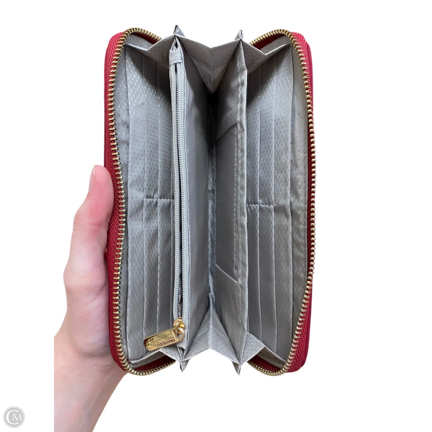 Wallet By Travelon, Size: Large