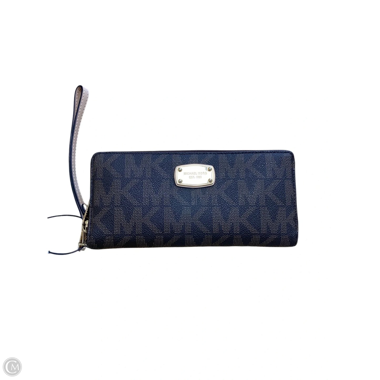 Wristlet Designer By Michael Kors, Size: Large