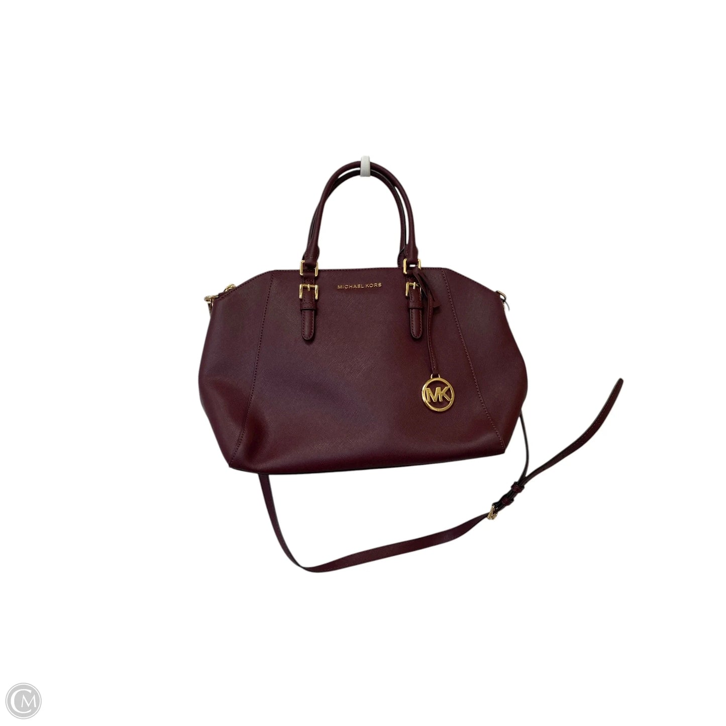 Handbag Designer By Michael Kors, Size: Large