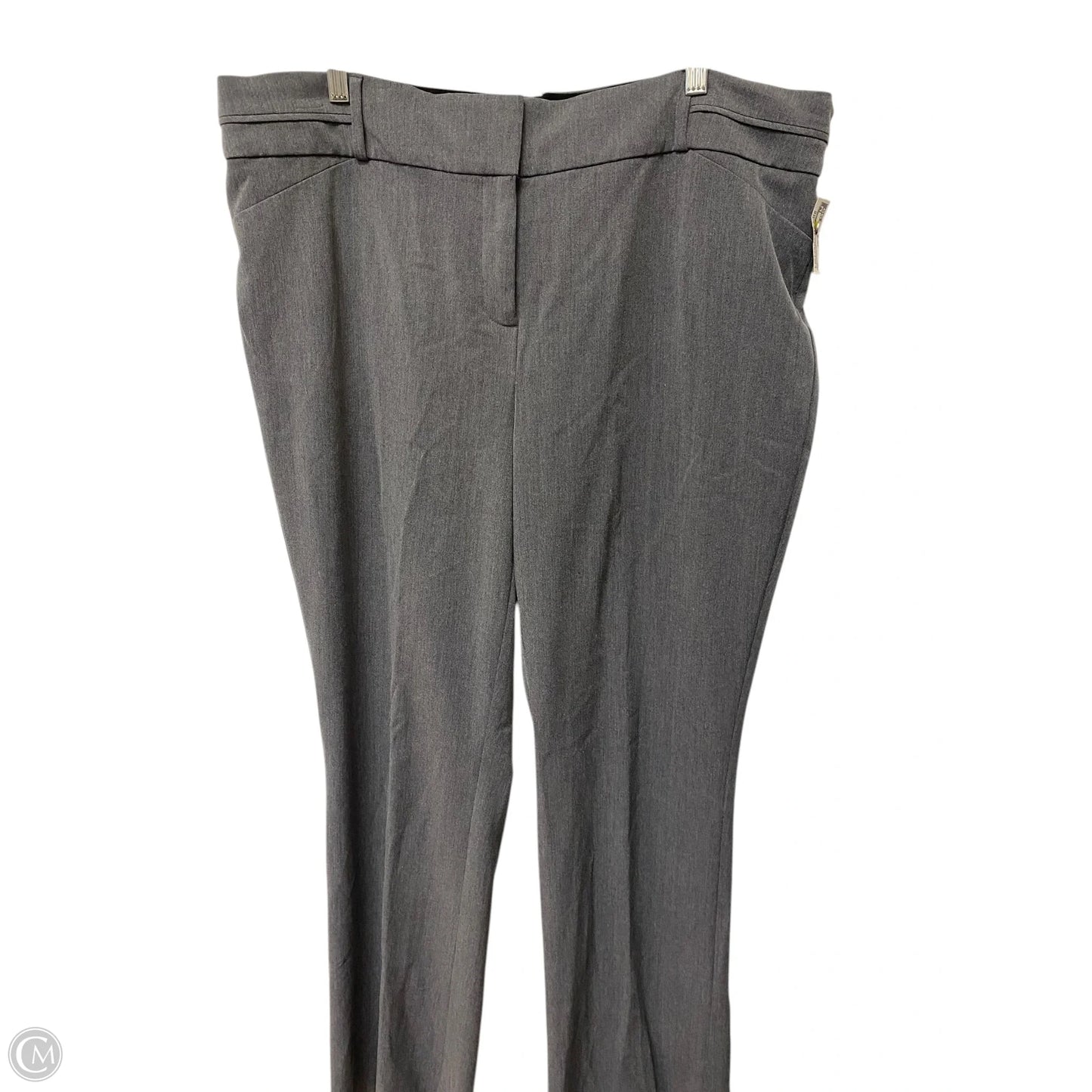 Pants Dress By Maurices In Grey, Size: 18