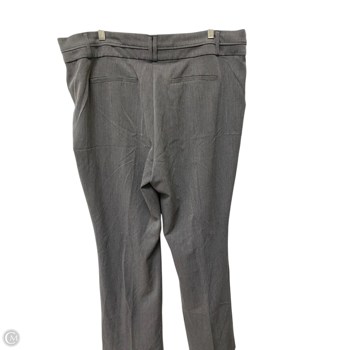 Pants Dress By Maurices In Grey, Size: 18