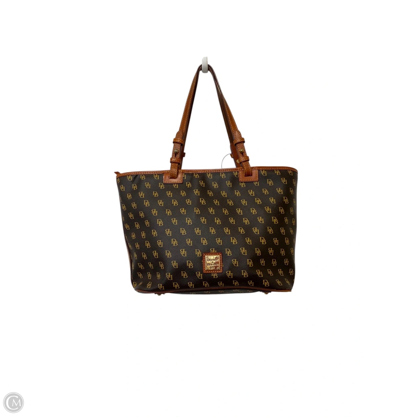 Handbag Designer By Dooney And Bourke, Size: Large