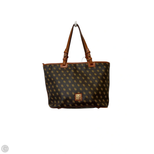 Handbag Designer By Dooney And Bourke, Size: Large