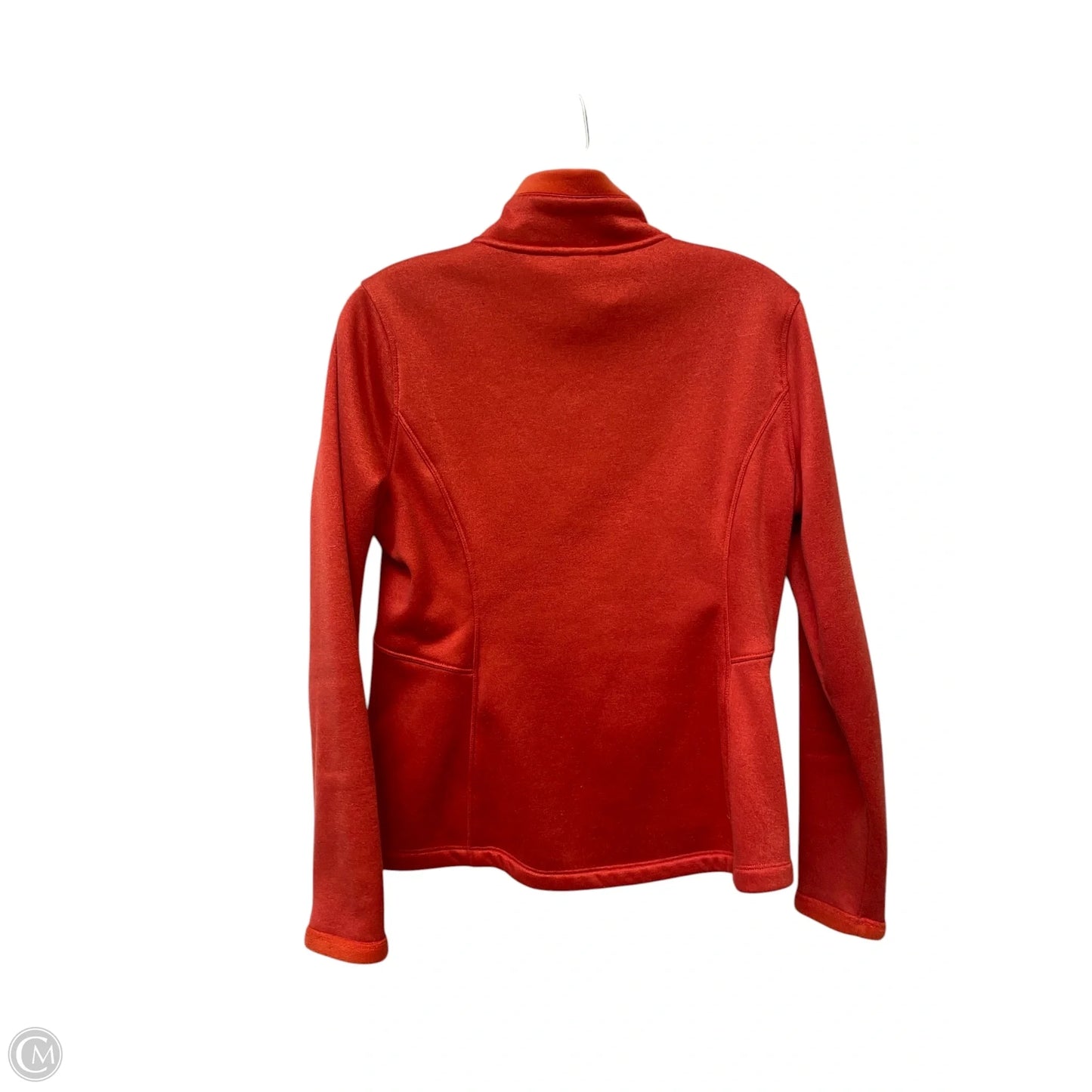 Jacket Fleece By The North Face In Red, Size: M