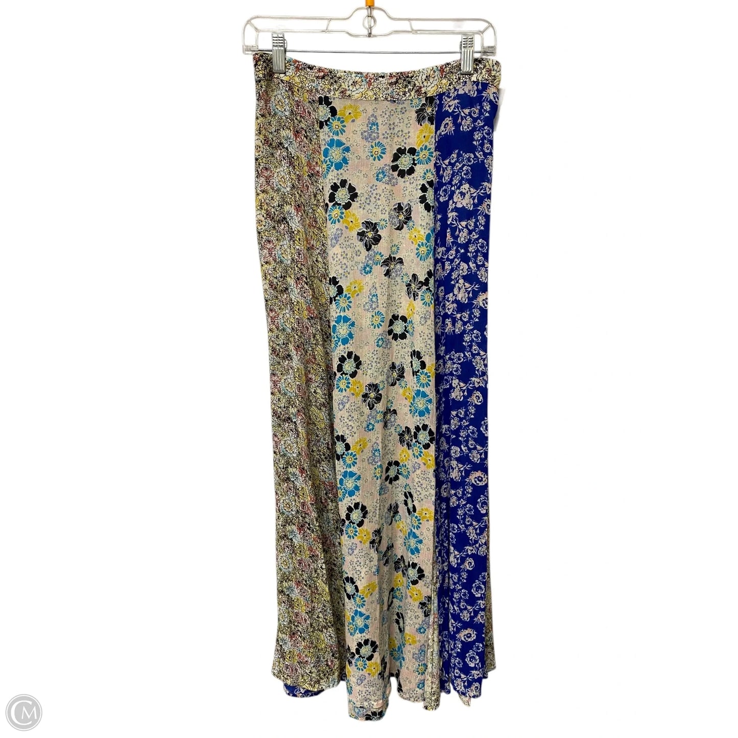 Skirt Maxi By Free People In Multi-colored, Size: M