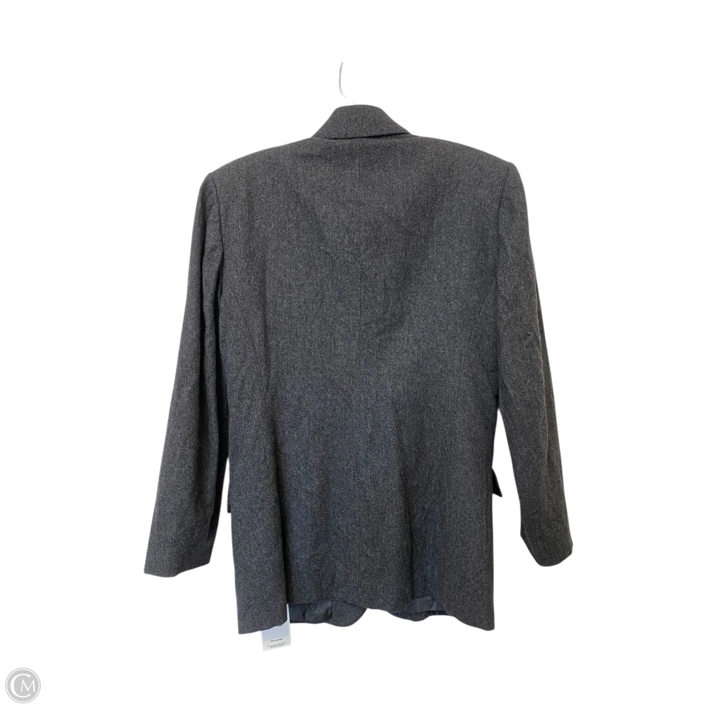 Blazer By Pendleton In Grey, Size: 4