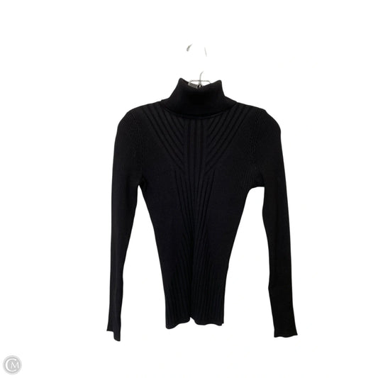 Sweater By White House Black Market In Black, Size: Xs