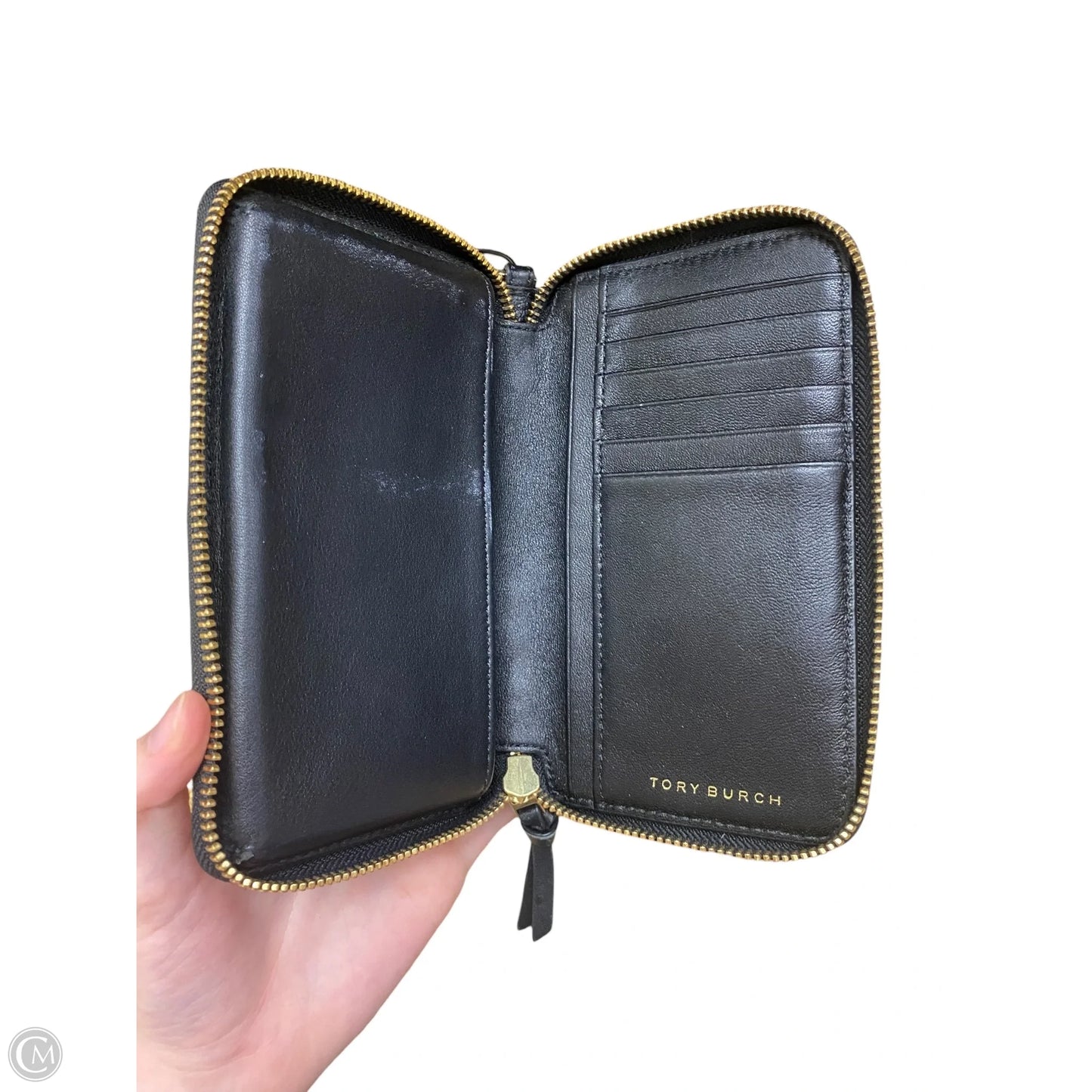 Wallet Designer By Tory Burch, Size: Small