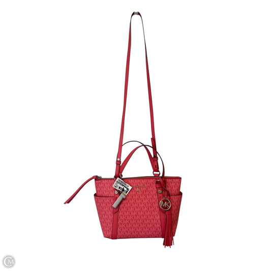 Handbag Designer By Michael Kors, Size: Medium