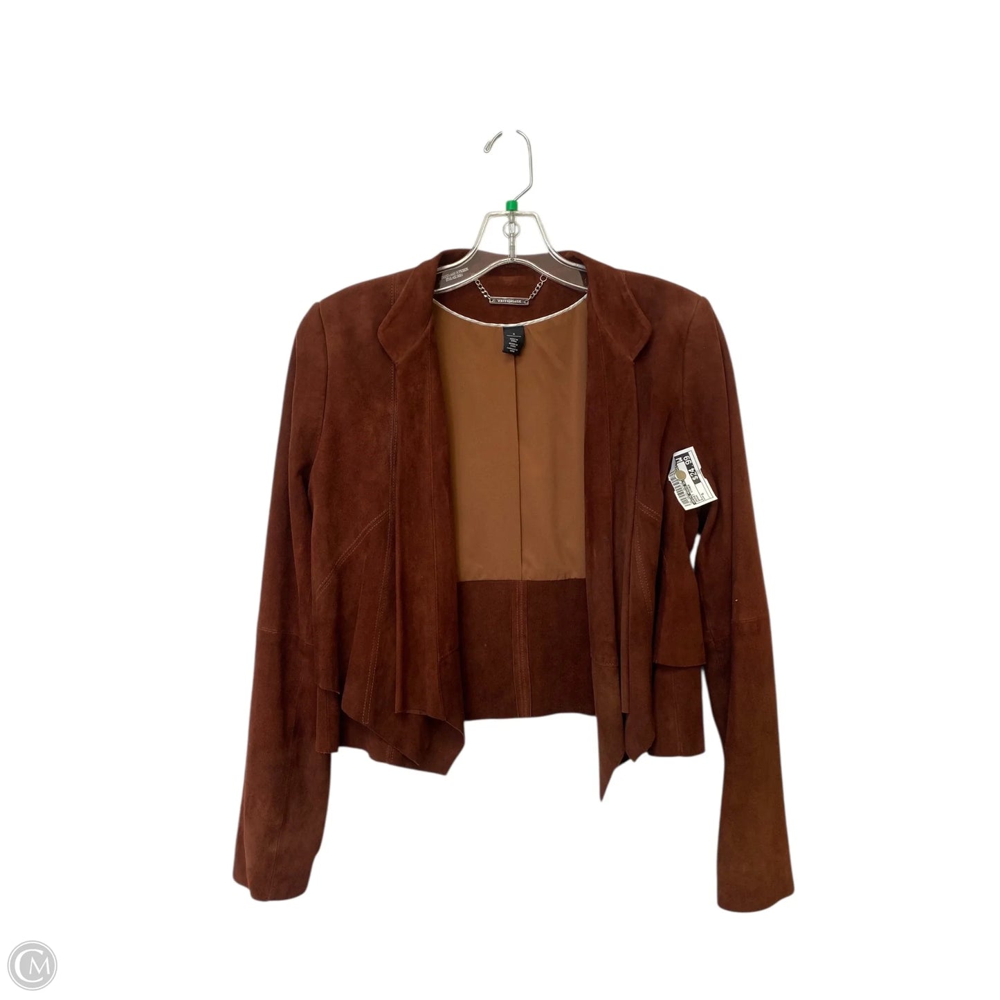 Jacket Other By White House Black Market In Brown, Size: S