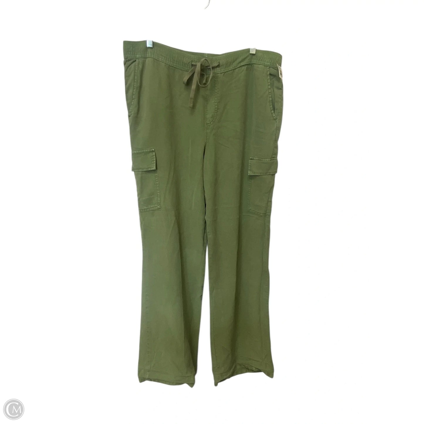 Pants Cargo & Utility By Sanctuary In Green, Size: L