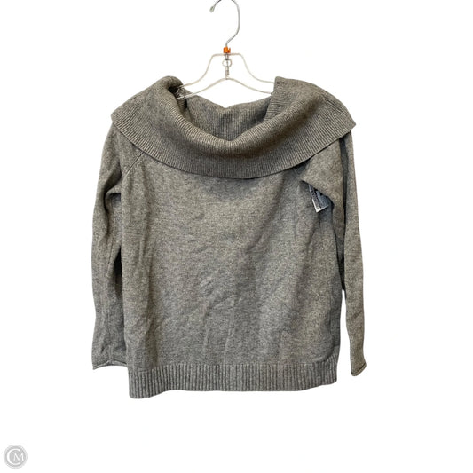 Sweater By Anthropologie In Grey, Size: S