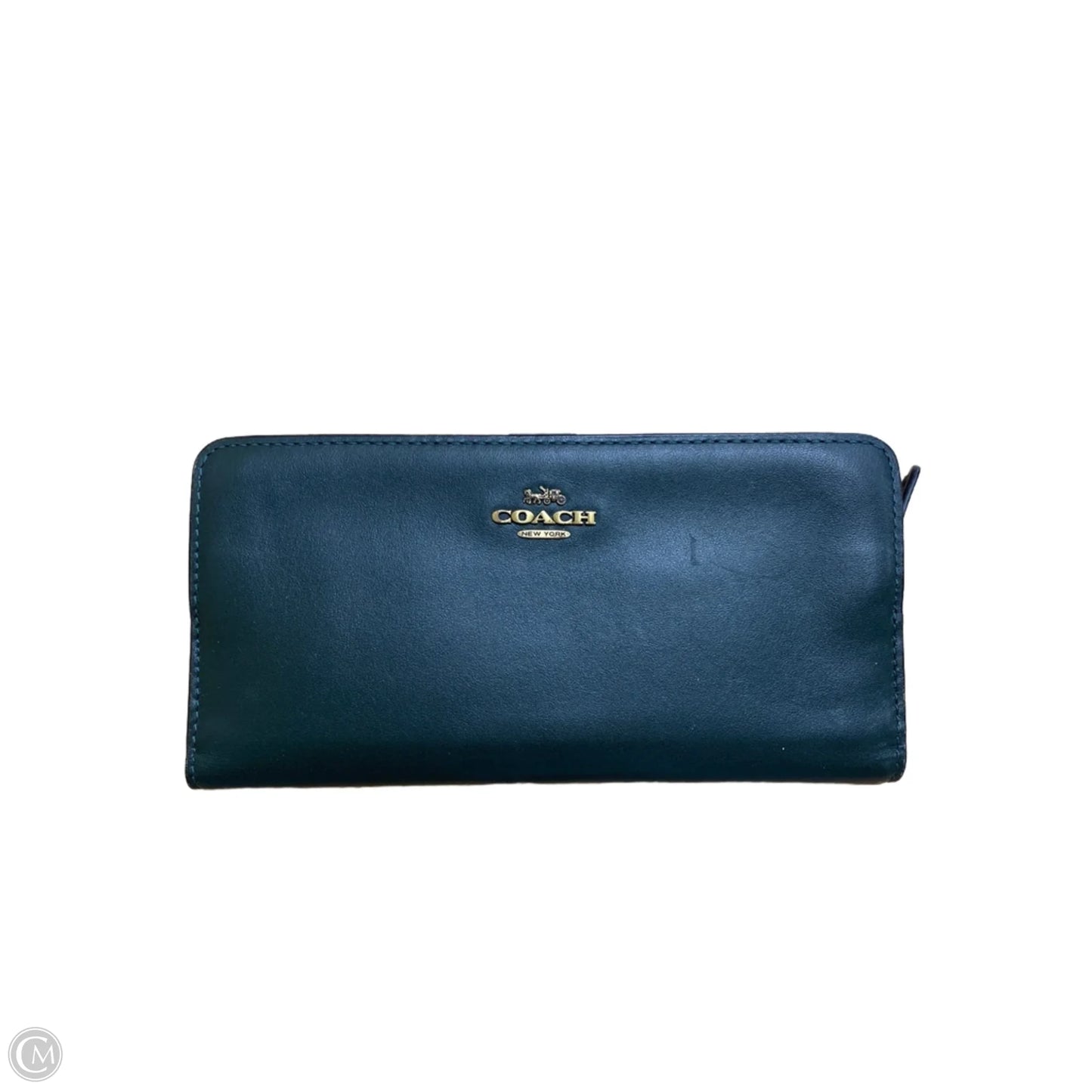 Wallet Designer By Coach, Size: Large