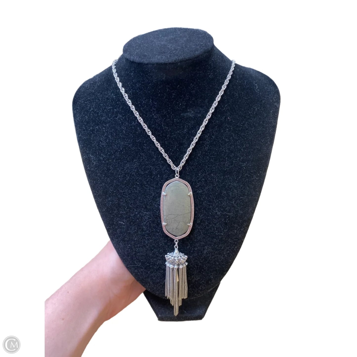 Necklace Pendant By Kendra Scott