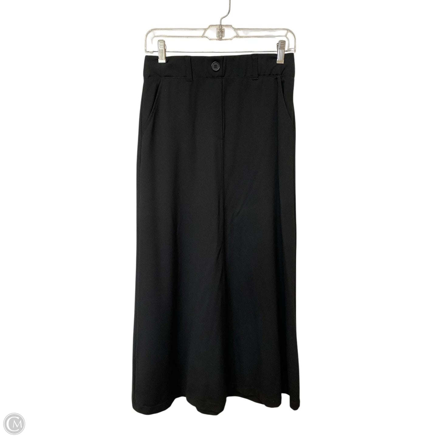 Skirt Maxi By Max Studio In Black, Size: Xs
