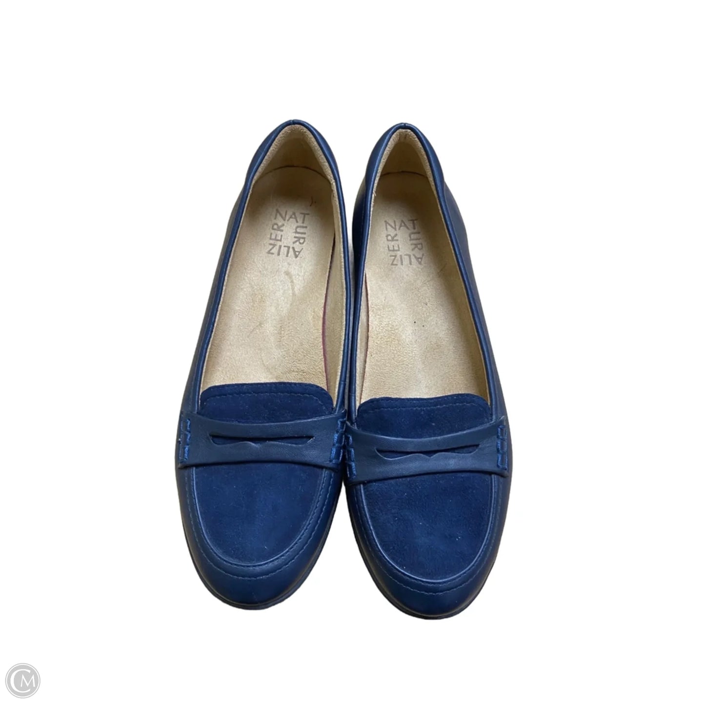 Shoes Flats By Naturalizer In Navy, Size: 7.5