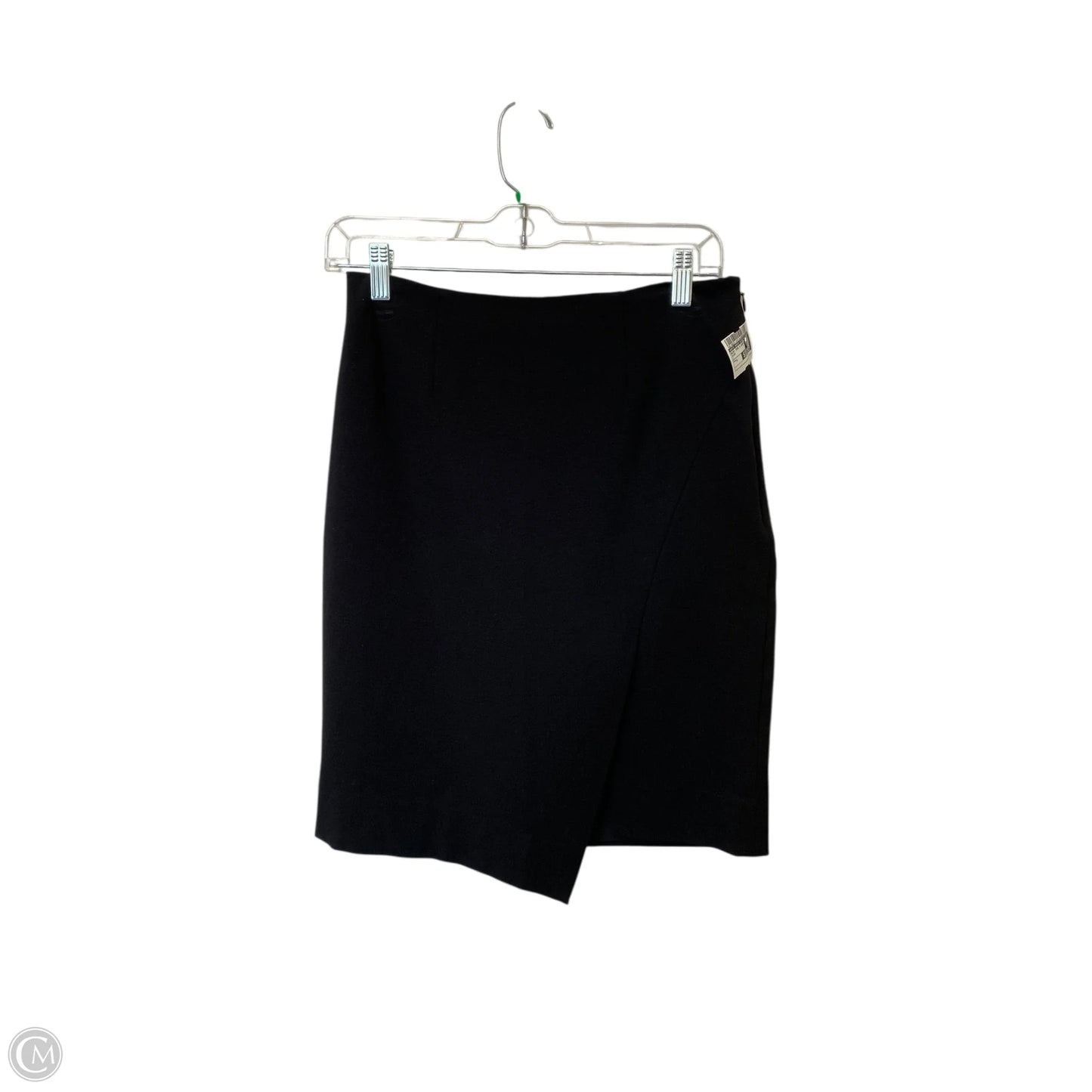 Skirt Mini & Short By White House Black Market In Black, Size: 4