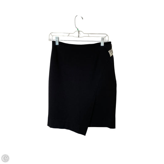 Skirt Mini & Short By White House Black Market In Black, Size: 4