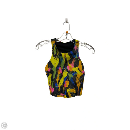 Athletic Bra By Lululemon In Multi-colored, Size: 4