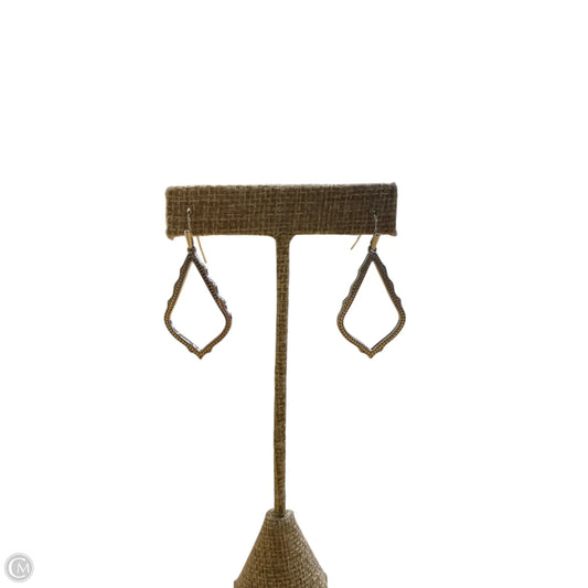 Earrings Dangle/drop By Kendra Scott