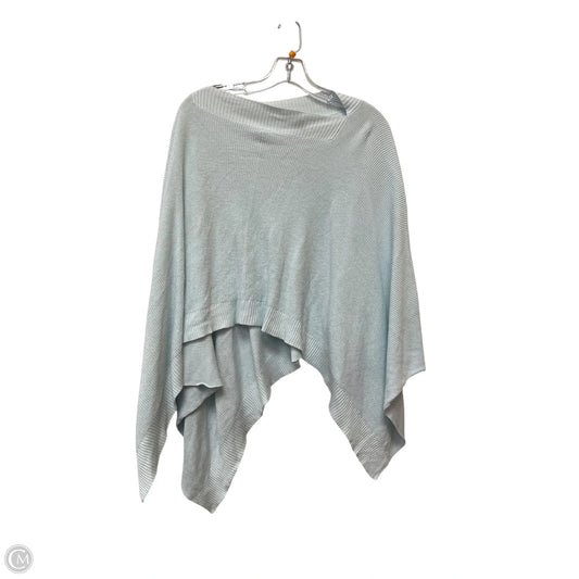 Poncho By Lululemon In Blue, Size: Osfm
