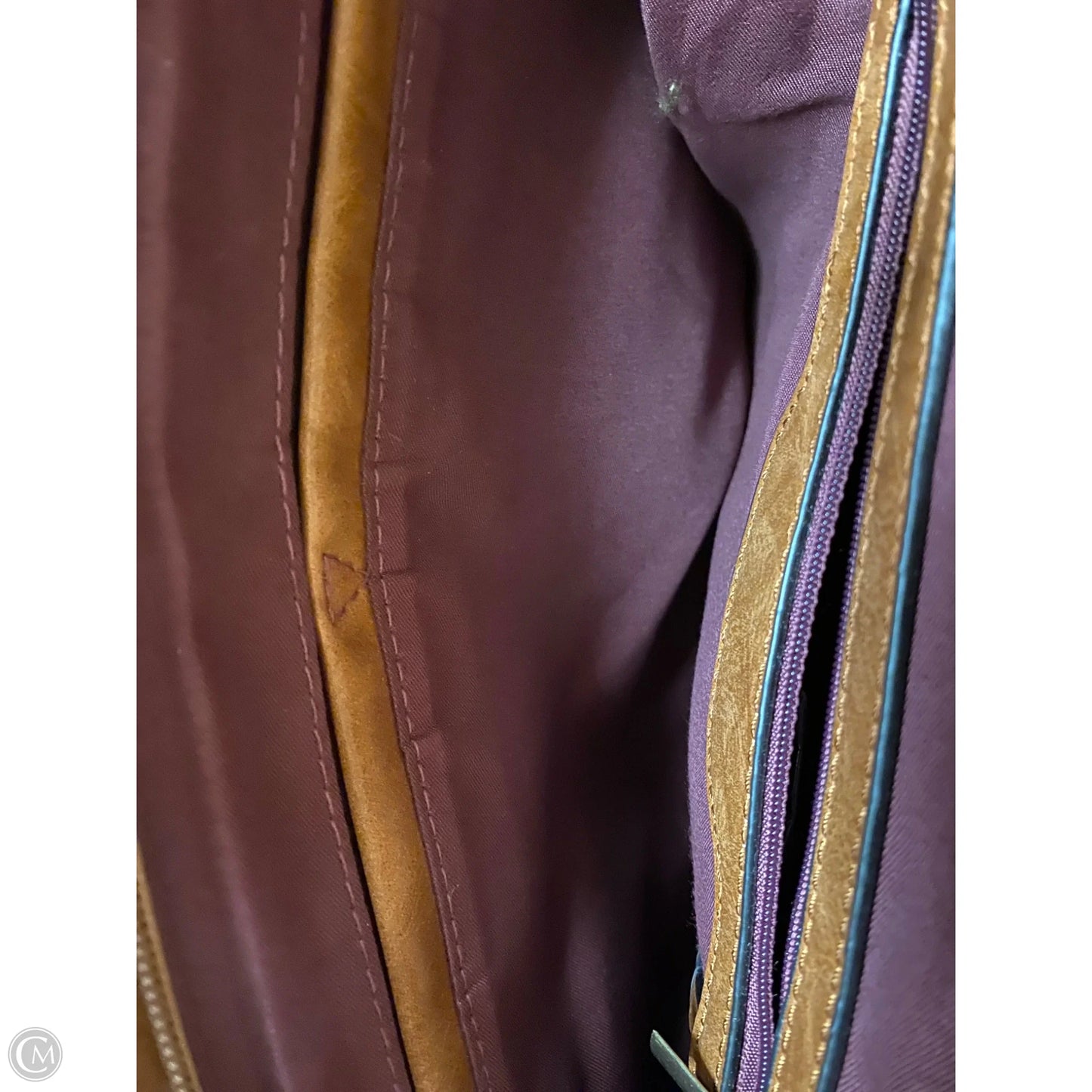 Handbag By Clothes Mentor, Size: Large