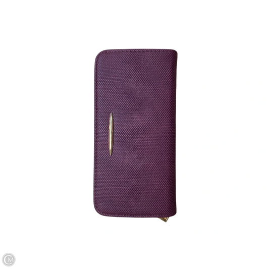 Wallet By Clothes Mentor, Size: Large