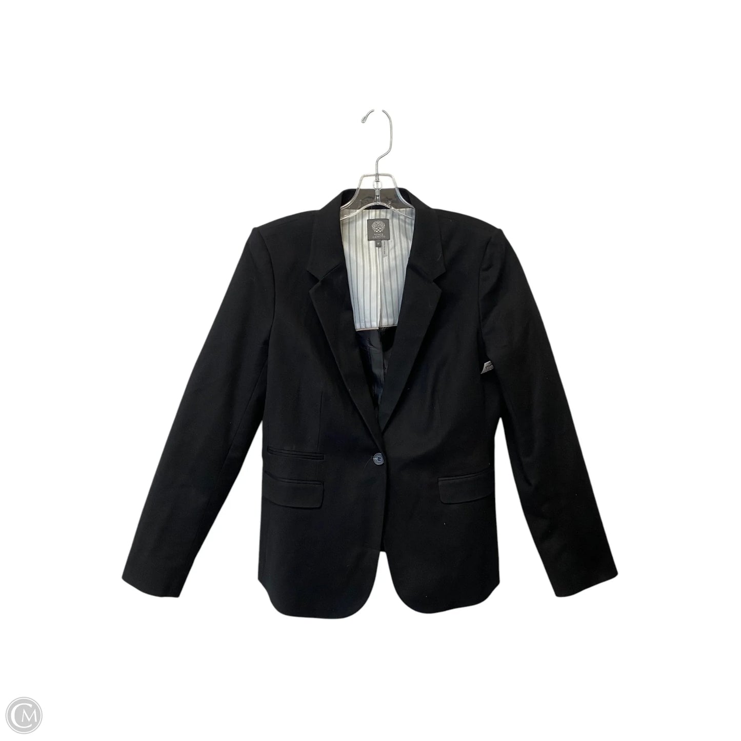 Blazer By Vince Camuto In Black, Size: 12