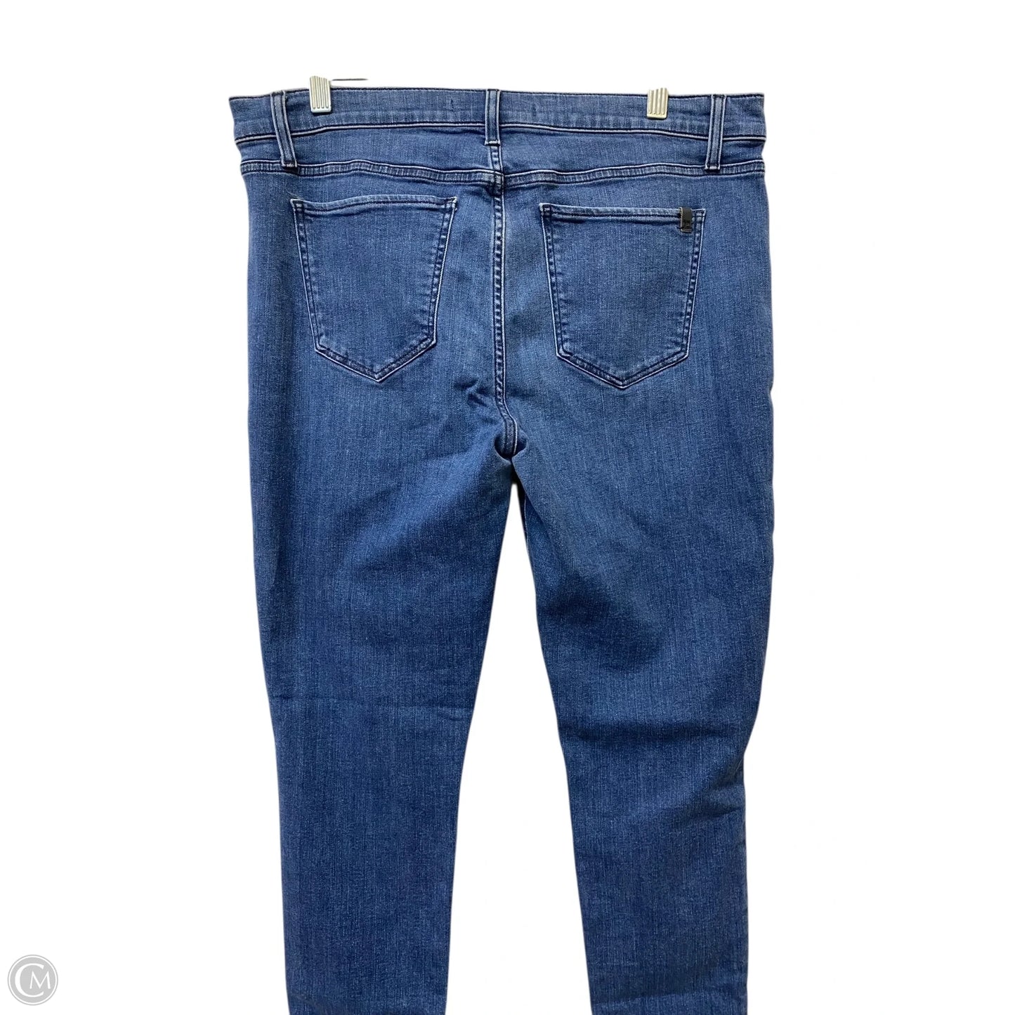 Jeans Skinny By Joes Jeans In Blue Denim, Size: 16