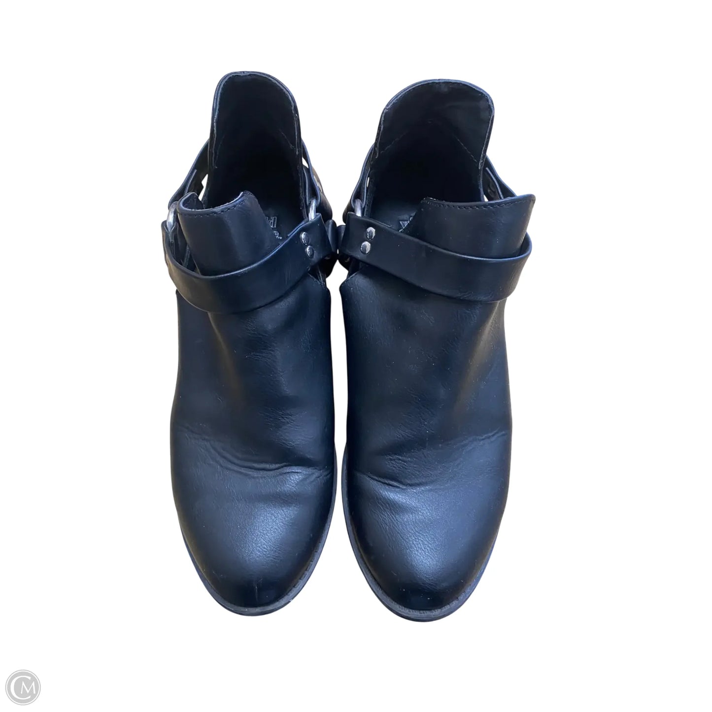 Boots Ankle Flats By Wild Fable In Black, Size: 7.5