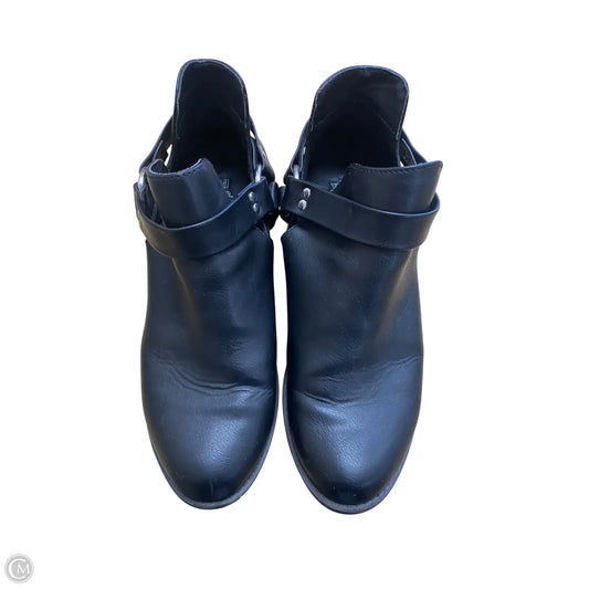 Boots Ankle Flats By Wild Fable In Black, Size: 7.5