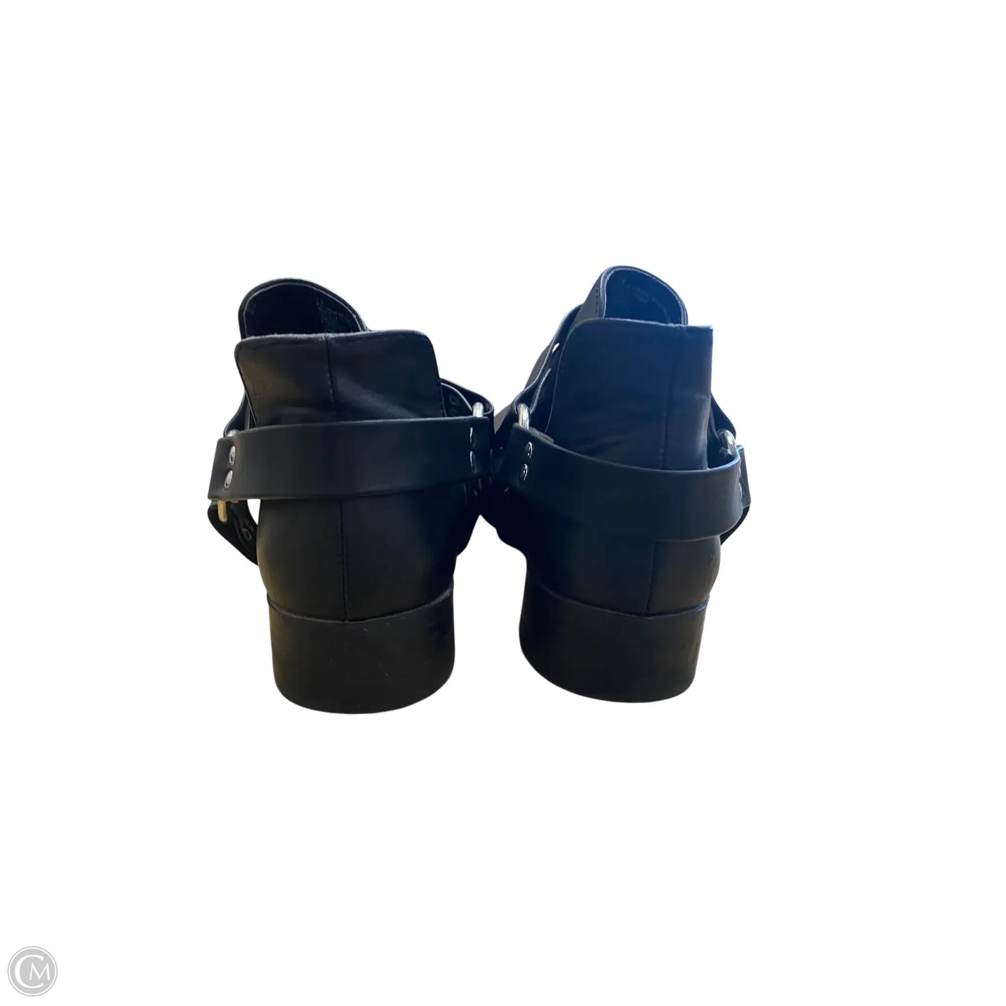 Boots Ankle Flats By Wild Fable In Black, Size: 7.5