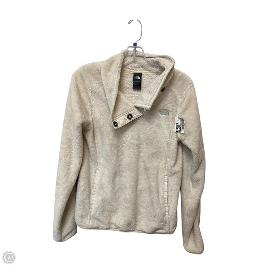 Jacket Faux Fur & Sherpa By The North Face In White, Size: Xs