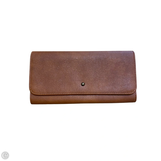 Wallet By Universal Thread, Size: Large